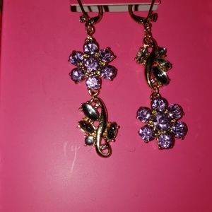 Betsey Johnson Jewelry - BETSEY JOHNSON DROP EARRINGS Betsey Johnson Jewelry - BETSEY JOHNSON DROP EARRINGS